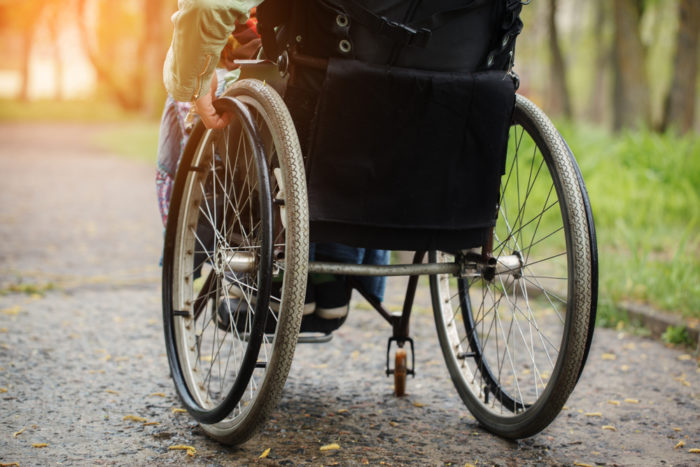 Location-vente de fauteuil roulant sur Saint-Pierre-des-Nids