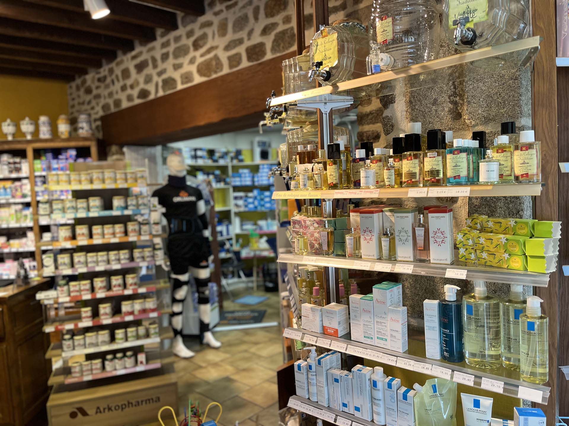 Pharmacie des Avaloirs Pharmacie des Avaloirs