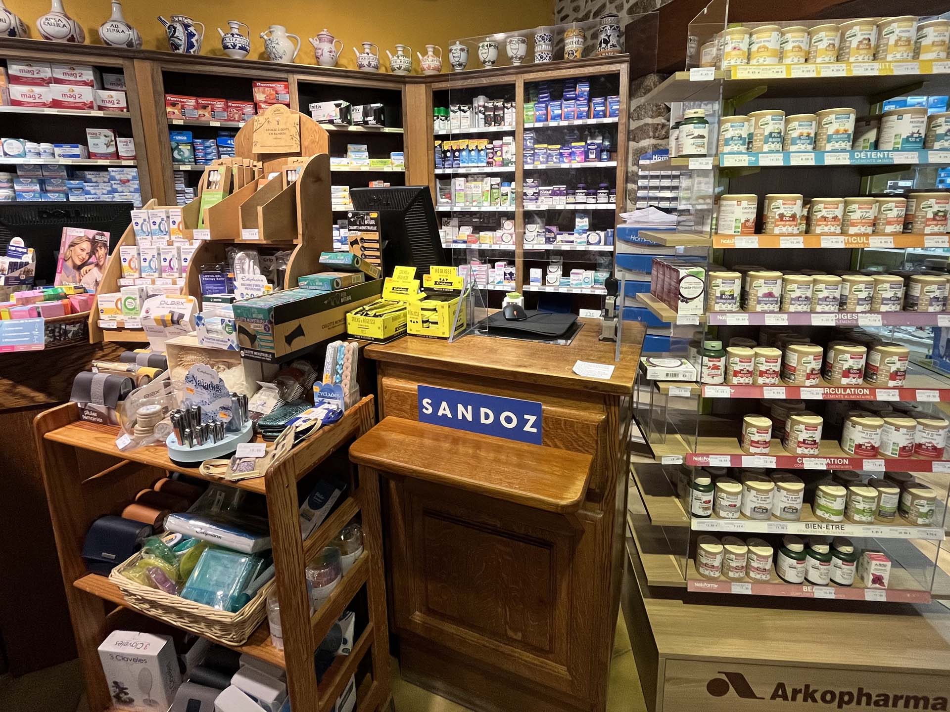 Pharmacie des Avaloirs Pharmacie des Avaloirs