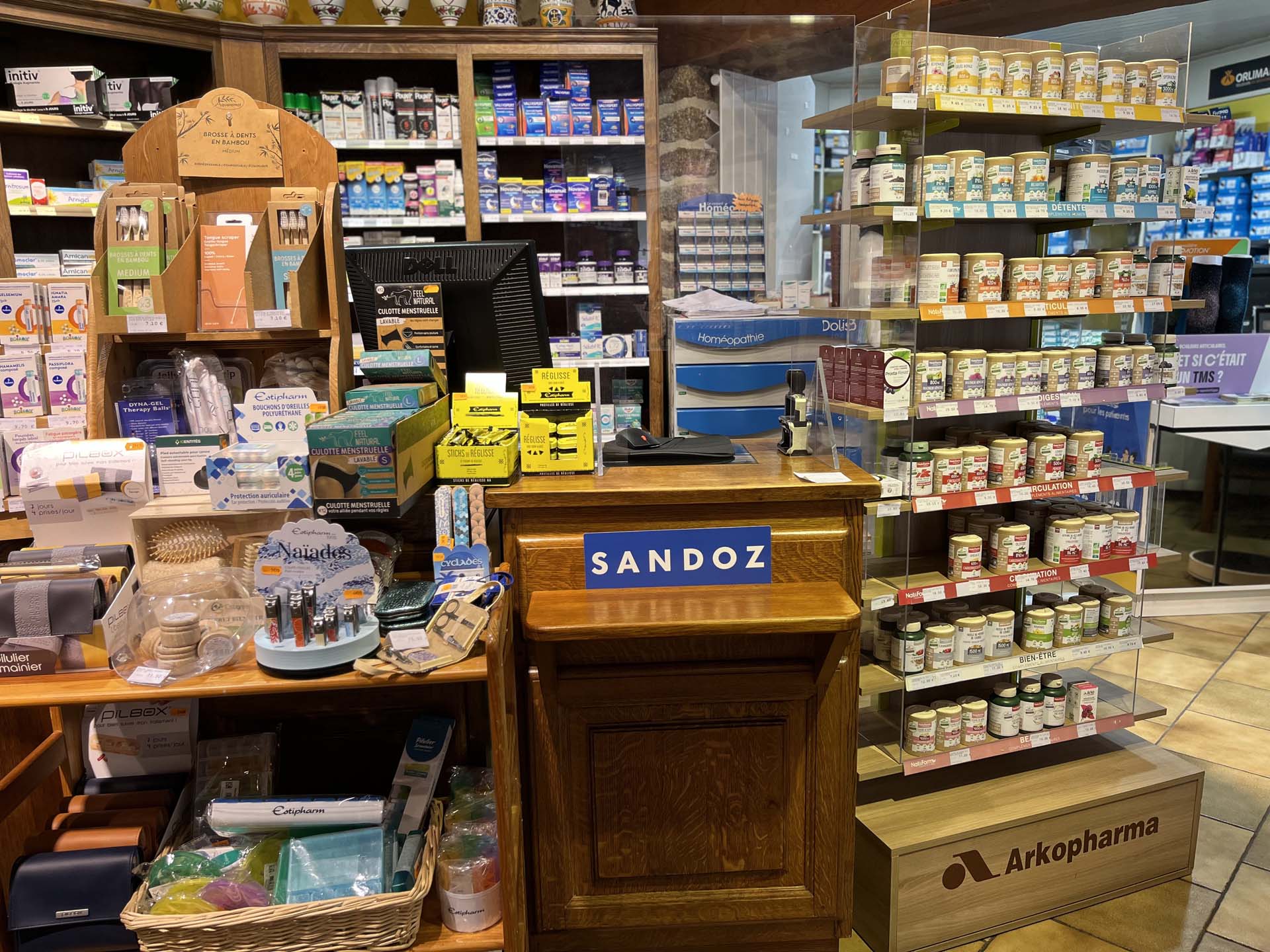 Pharmacie des Avaloirs