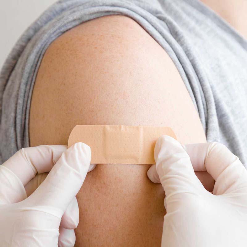 Vaccination en pharmacie