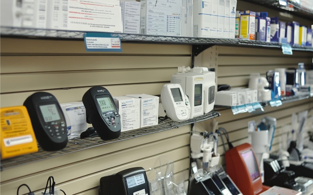 Location Vente De Matériel Médical à Alençon – Pharmacie Des Avaloirs