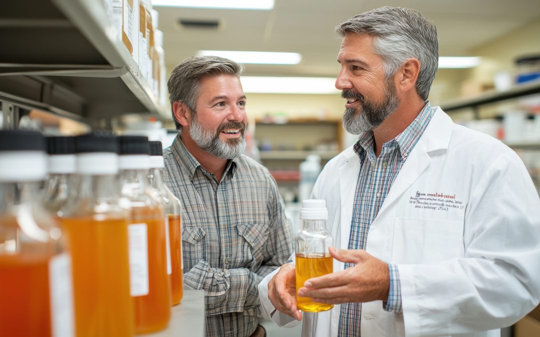 Micronutrition à Saint-Pierre-des-Nids : Conseils personnalisés en pharmacie